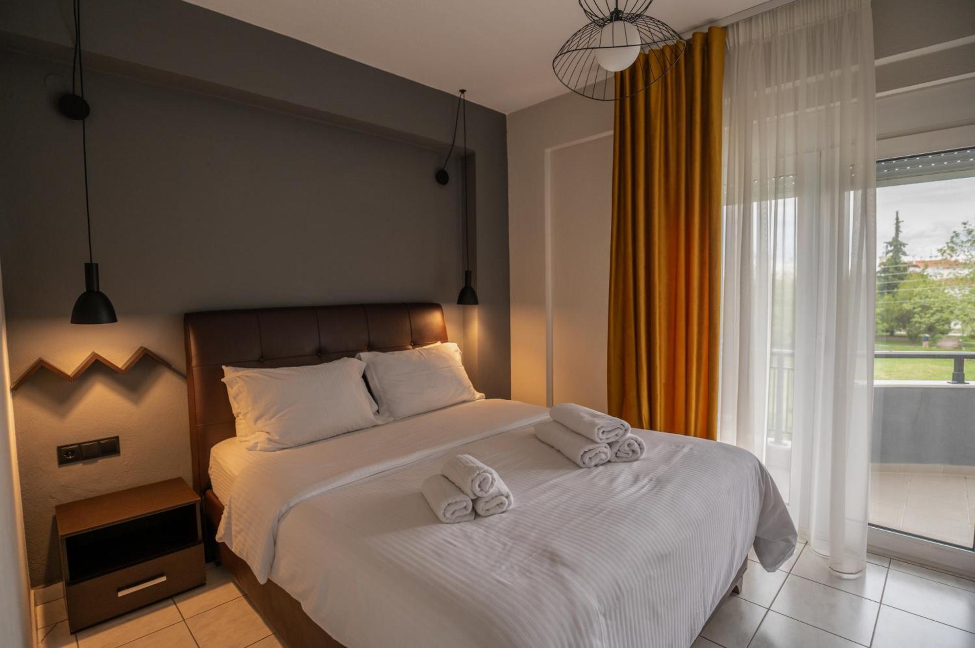 Likehome Apartments Orestiada Exterior foto