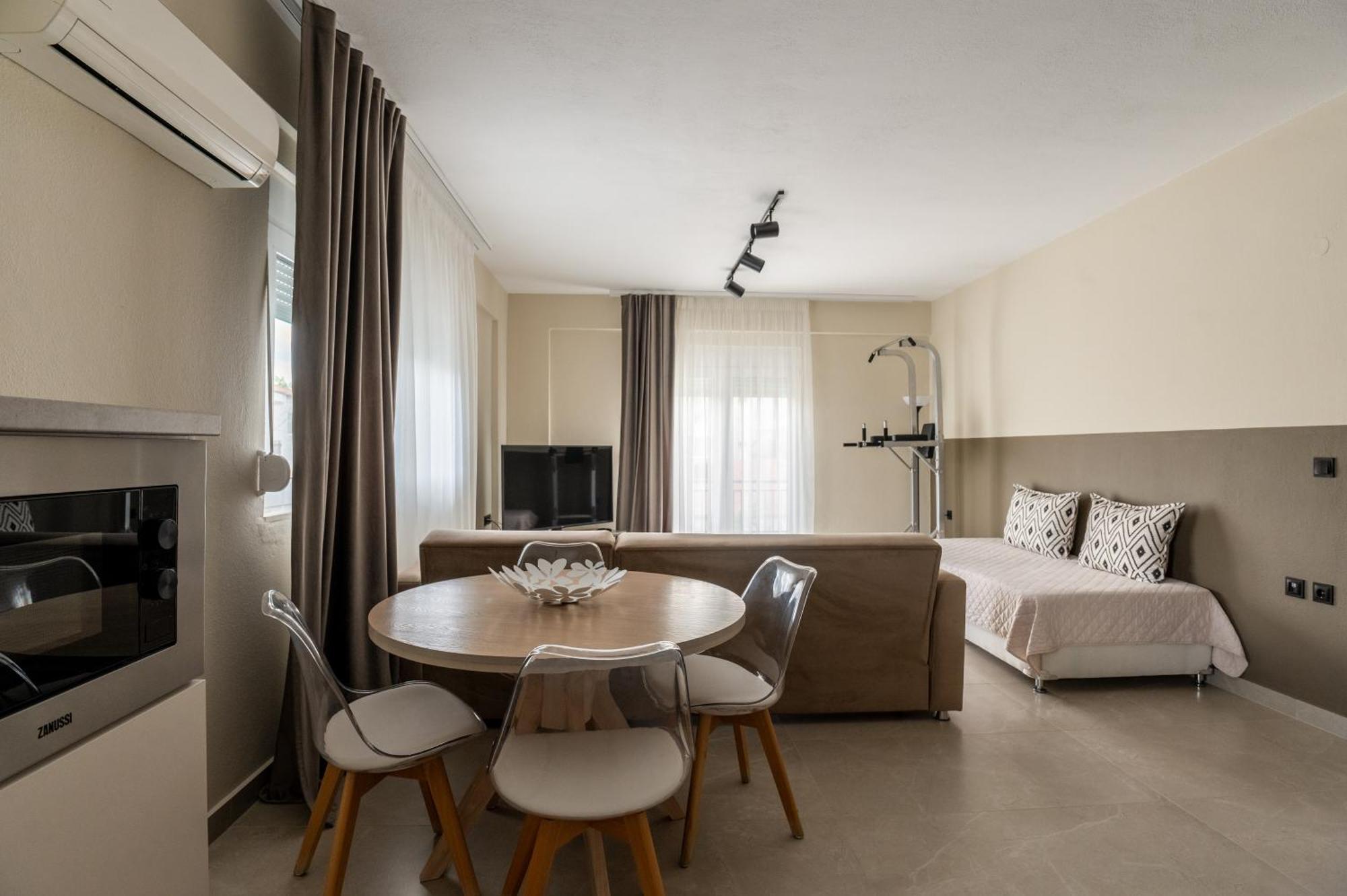 Likehome Apartments Orestiada Exterior foto