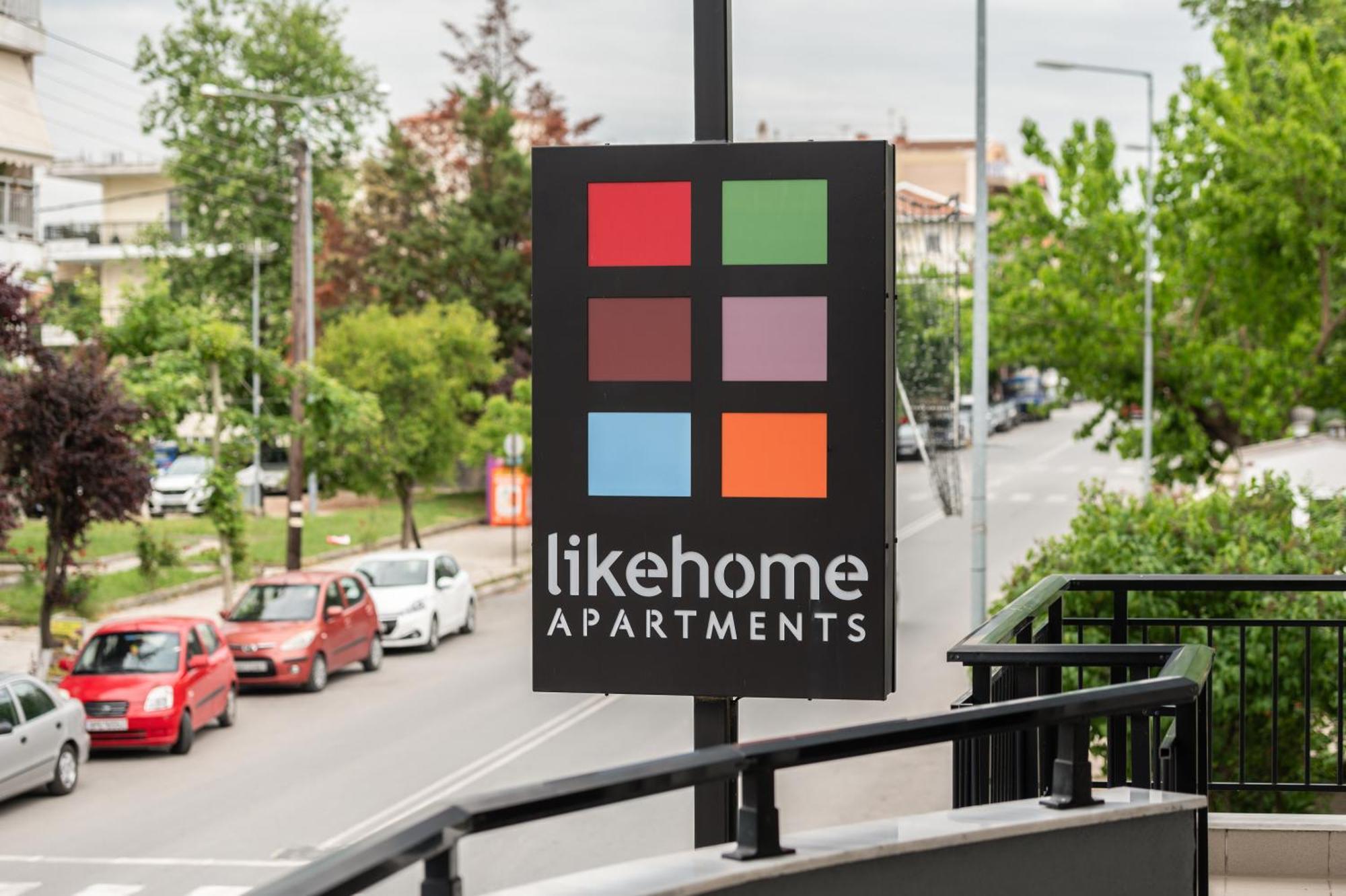 Likehome Apartments Orestiada Exterior foto